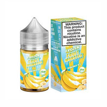 Frozen Fruit Monster Banana Ice Salts 30ml Vape Juice - EveryThing Vapes