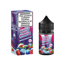 Frozen Fruit Monster Mixed Berry Ice Salts 30ml Vape Juice - EveryThing Vapes