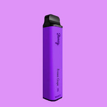 Frozen Grape Juucy Model X Disposable Vape Device - EveryThing Vapes