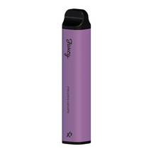 Frozen Grape flavored Juucy Model X3 Disposable Vape