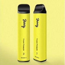 Frozen Pineapple Juucy Model X Disposable Vape Device - EveryThing Vapes