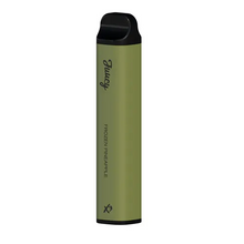 Frozen Pineapple flavored Juucy Model X3 Disposable Vape