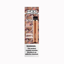 Fruit Fusion-HQD King Disposable Vape