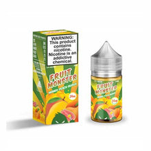 Fruit Monster Mango Peach Guava Salt 30ml