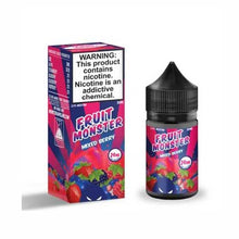 Fruit Monster Mixed Berry Salts 30ml Vape Juice - EveryThing Vapes