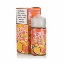 Fruit Monster Passionfruit Orange Guava 100ml Vape Juice - EveryThing Vapes