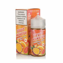 Fruit Monster Passionfruit Orange Guava100ml Vape Juice - EveryThing Vapes