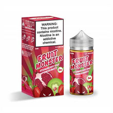 Fruit Monster Strawberry Kiwi Pomegranate 100ml Vape Juice - EveryThing Vapes
