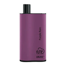 Fume INFINITY Disposable Vape Device flavored Purple Rain 3500 Puffs