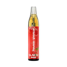 Glamee Beer Disposable Vape Device-Strawberry Watermelon
