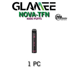 Glamee Nova Tobacco Free Disposable Vape Device - 1PC