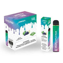 Grape Apple Pear Kang Omega Plus - EveryThing Vapes