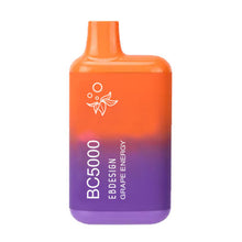 Grape Energy EB Create BC5000 Disposable Vape Device 5000 Puffs | EveryThingVapes.com