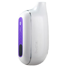 Grape Flavored FLONQ Max Smart Disposable Vape Device - 10000 Puffs | everythingvapes.com - 3PK