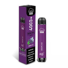 Grape Ice-Airis BEAST Disposable Vape Device