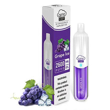 Grape Ice flavored Airis Chief Disposable Vape Device