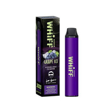 Iced Coffee-Whiff Magnum Disposable VapeGrape Ice-Whiff Magnum Disposable Vape