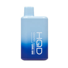 6 Pack Grapey Flavored HQD Cuvie BAR Disposable Vape Device 7000 Puffs | everythingvapes.com