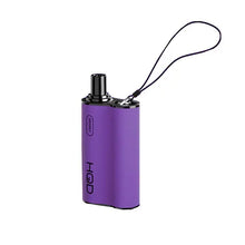 Grapey flavor HQD Cuvie BOX Disposable Vape Device with 5000 puffs