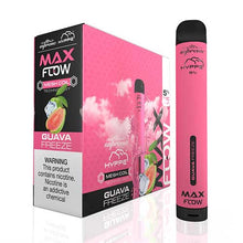 Guava Freeze-Hyppe Max Flow Mesh Disposable Vape Device