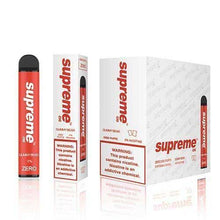 Gummy Bear - Supreme ZERO Disposable Vape Pod