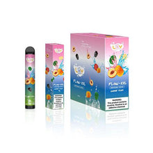 Gummy Peach LOY XXL Disposable Vape Device - EveryThing Vapes