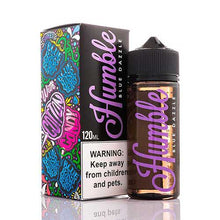Humble Blue Dazzle 120ml Vape Juice - EveryThing Vapes