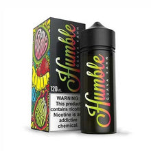 Humble Guava Kahn 120ml Vape Juice - EveryThing Vapes