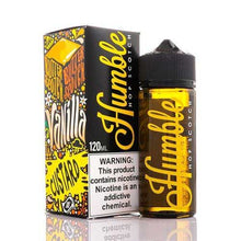 Humble Hop Scotch 120ml Vape Juice - EveryThing Vapes