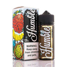 Humble Ice Donkey Khan 120ml Vape Juice - EveryThing Vapes