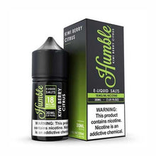 Humble Kiwi Berry Citrus Salts 30ml Vape Juice - EveryThing Vapes