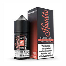 Humble Watermelon Salts 30ml Vape Juice - EveryThing Vapes