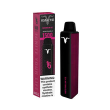 Watermelon Ignite V15 Disposable Vape Device - EveryThing Vapes