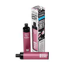 Iced Berry Bomb Flavored VGOD POD 4K R Disposable Vape 4000 puffs