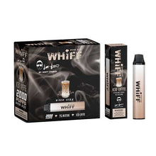 Iced Coffee - Whiff Over Size Disposable Vape Device