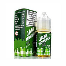 Brand: Jam Monster Flavor: Apple Salt Bottle Size: 30ml Bottle Type: Chubby Gorilla VG/PG: 50/50 Flavor Profile: Banana / Toast / Jam / Butter Made in USA Nicotine Type: Salt Nicotine Available Nicotine Levels: 24mg / 48mg