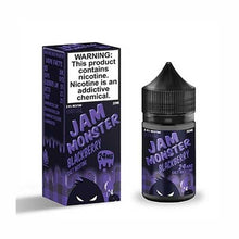 Jam Monster Blackberry Salt 30ml Vape Juice - EveryThing Vapes