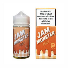 Jam Monster Peach 100ml Vape Juice - EveryThing Vapes