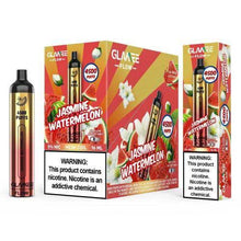 Jasmine Watermelon-Glamee FLOW Disposable Vape Device