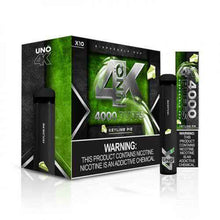 Keylime Pie-Uno 4K Disposable Vape Pod