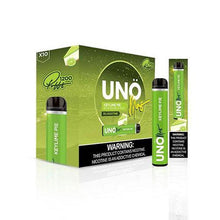 Keylime Pie Uno Mas Disposable Vape Device - EveryThing Vapes