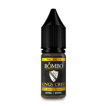 Kings Crest Salts Don Juan Aldonza 30ml | Salt Nic Juice
