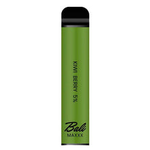 Kiwi Berry Flavored Bali MAXXX Disposable Vape 3000 puffs