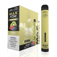 Kiwi Berry-Hyppe Max Flow Mesh Disposable Vape Device