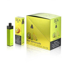 Kiwi Lemonade Sea Xl Disposable Vape Device - EveryThing Vapes