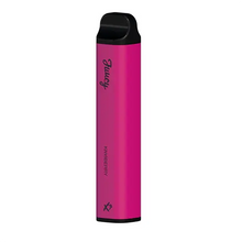 Kiwiberry flavored Juucy Model X3 Disposable Vape