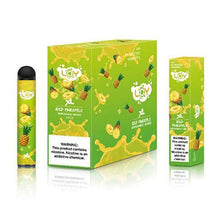 Unicorn flavored LOY XL disposable vape 6 pack - EveryThing Vapes