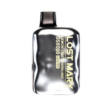 Lemon Lime Sparkling Flavored EBDesign LOST MARY OS5000 Disposable Vape Device - 5000 Puffs | everythingvapes.com - 3PK