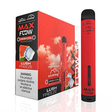 Lush Freeze-Hyppe Max Flow Mesh Disposable Vape Device