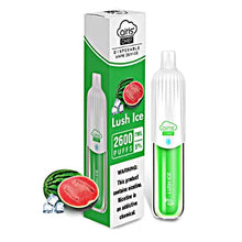 Lush Ice flavored Airis Chief Disposable Vape Device